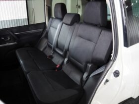 
									MITSUBISHI Pajero Exceed Pearl White 2013′ BTGLZ full								