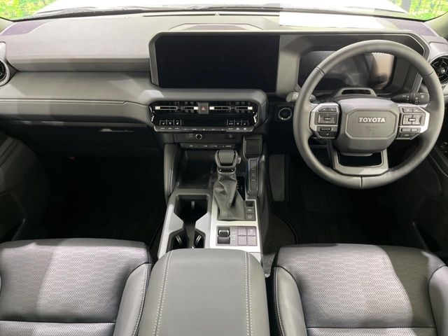 TOYOTA Land Cruiser Wagon VX Pearl White 2025′ BTOL3