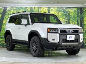 
									TOYOTA Land Cruiser Wagon VX Pearl White 2025′ BTOL3 full								