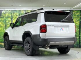 
									TOYOTA Land Cruiser Wagon VX Pearl White 2025′ BTOL3 full								