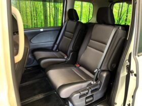 
									NISSAN Serena e-POWER Highway Star V Pearl White 2021′ BTORV full								