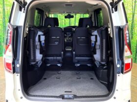
									NISSAN Serena e-POWER Highway Star V Pearl White 2021′ BTORV full								