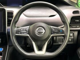 
									NISSAN Serena e-POWER Highway Star V Pearl White 2021′ BTORV full								