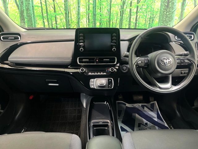 TOYOTA AQUA G Green 2024′ BTOSZ