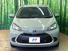 
									TOYOTA AQUA G Green 2024′ BTOSZ full								