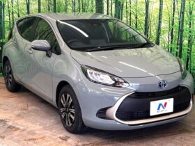 
									TOYOTA AQUA G Green 2024′ BTOSZ full								