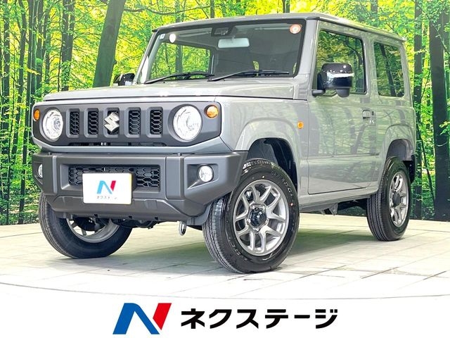 SUZUKI Jimny XC Gray 2025′ BTOWI
