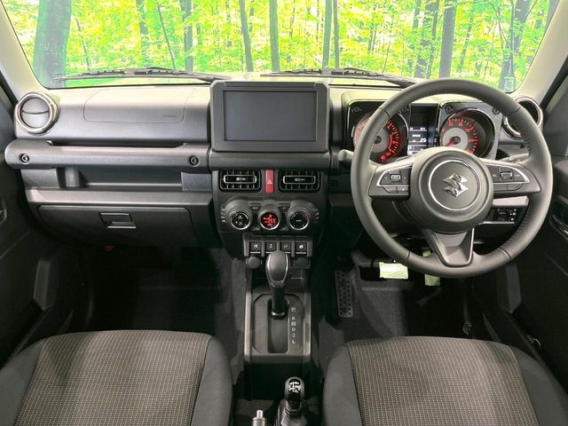 SUZUKI Jimny XC Gray 2025′ BTOWI