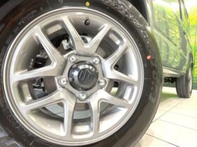 
									SUZUKI Jimny XC Gray 2025′ BTOWI full								