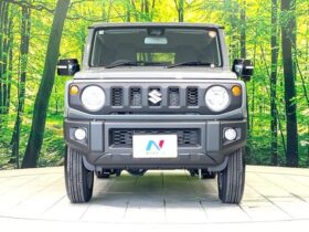 
									SUZUKI Jimny XC Gray 2025′ BTOWI full								