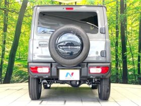 
									SUZUKI Jimny XC Gray 2025′ BTOWI full								