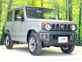 
									SUZUKI Jimny XC Gray 2025′ BTOWI full								
