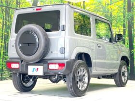 
									SUZUKI Jimny XC Gray 2025′ BTOWI full								