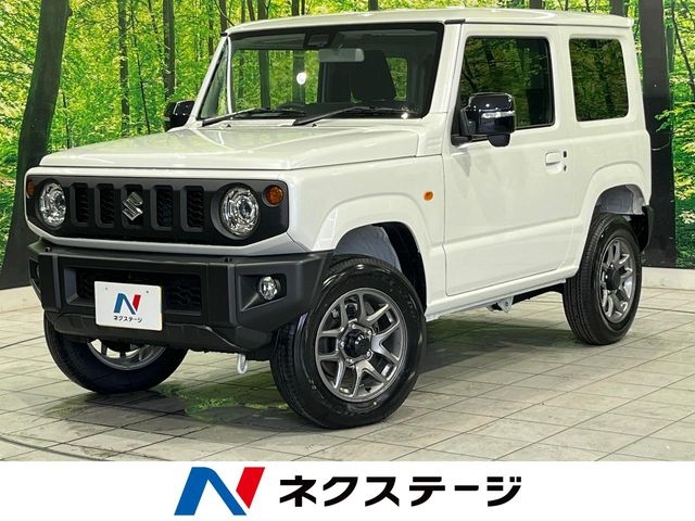 SUZUKI Jimny XC Pearl White 2025′ BTOYI