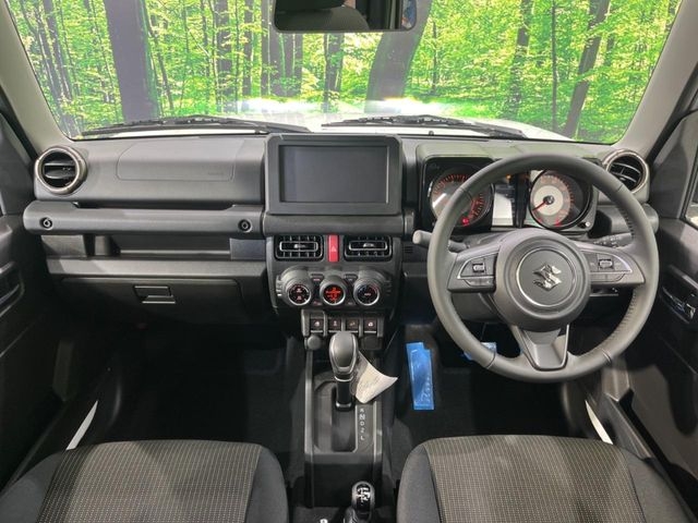 SUZUKI Jimny XC Pearl White 2025′ BTOYI
