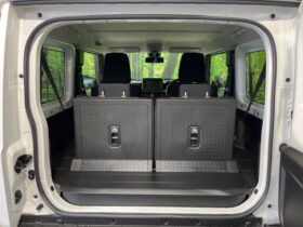 
									SUZUKI Jimny XC Pearl White 2025′ BTOYI full								