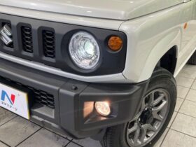 
									SUZUKI Jimny XC Pearl White 2025′ BTOYI full								