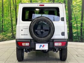 
									SUZUKI Jimny XC Pearl White 2025′ BTOYI full								