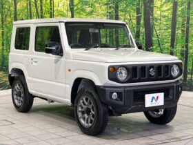 
									SUZUKI Jimny XC Pearl White 2025′ BTOYI full								