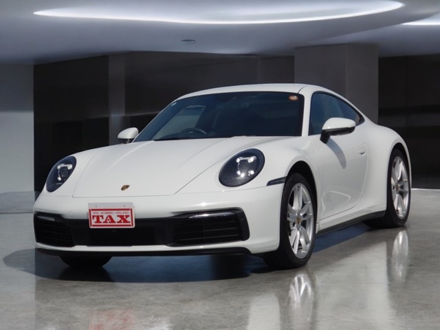 Porsche 911 Carrera White 2020′ BTP75