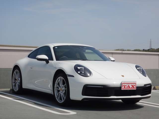 Porsche 911 Carrera White 2020′ BTP75