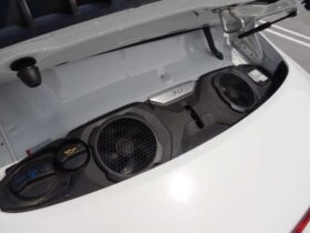 
									Porsche 911 Carrera White 2020′ BTP75 full								