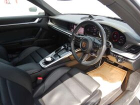 
									Porsche 911 Carrera White 2020′ BTP75 full								