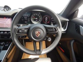 
									Porsche 911 Carrera White 2020′ BTP75 full								