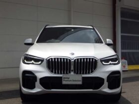 
									BMW X5 xDrive35d M Sport White 2022′ BTPMB full								