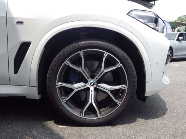 BMW X5 xDrive35d M Sport White 2022′ BTPMB