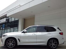
									BMW X5 xDrive35d M Sport White 2022′ BTPMB full								