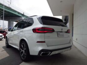 
									BMW X5 xDrive35d M Sport White 2022′ BTPMB full								