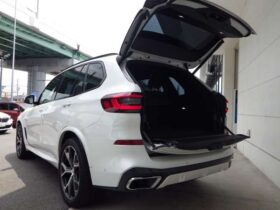 
									BMW X5 xDrive35d M Sport White 2022′ BTPMB full								