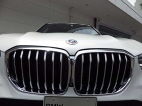 
									BMW X5 xDrive35d M Sport White 2022′ BTPMB full								