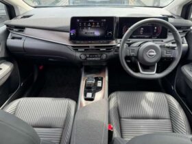 
									NISSAN AURA G FOUR Leather Edition Blue 2024′ BTPTE full								