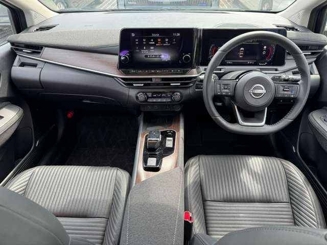 NISSAN AURA G FOUR Leather Edition Blue 2024′ BTPTE