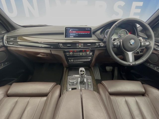 BMW X5 xDrive35d M Sport White 2018′ BTPVY
