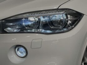 
									BMW X5 xDrive35d M Sport White 2018′ BTPVY full								