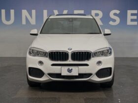 
									BMW X5 xDrive35d M Sport White 2018′ BTPVY full								