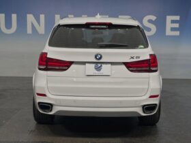 
									BMW X5 xDrive35d M Sport White 2018′ BTPVY full								