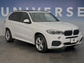 
									BMW X5 xDrive35d M Sport White 2018′ BTPVY full								
