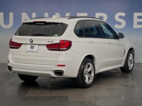 
									BMW X5 xDrive35d M Sport White 2018′ BTPVY full								