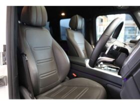 
									Mercedes-Benz G Class G400d AMG Line Pearl White 2022′ BTQ5T full								