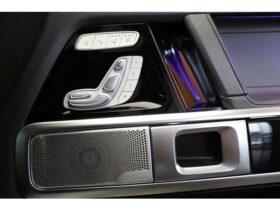
									Mercedes-Benz G Class G400d AMG Line Pearl White 2022′ BTQ5T full								