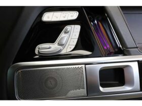 
									Mercedes-Benz G Class G400d AMG Line Pearl White 2022′ BTQ5T full								