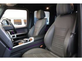
									Mercedes-Benz G Class G400d AMG Line Pearl White 2022′ BTQ5T full								