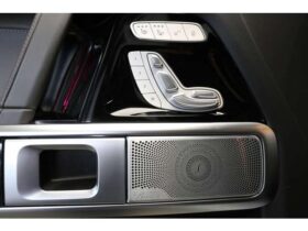 
									Mercedes-Benz G Class G400d AMG Line Pearl White 2022′ BTQ5T full								