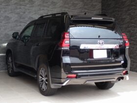 
									TOYOTA Land Cruiser Prado TX L Package Sunroof 7 Seater Black 1991′ BVLMA full								