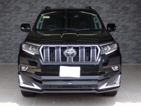 
									TOYOTA Land Cruiser Prado TX L Package Sunroof 7 Seater Black 1991′ BVLMA full								