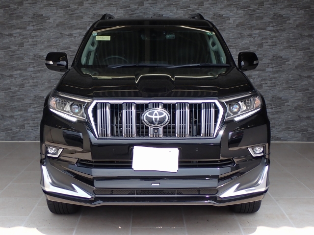 TOYOTA Land Cruiser Prado TX L Package Sunroof 7 Seater Black 1991′ BVLMA